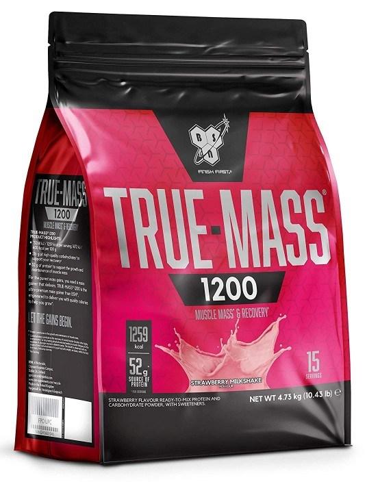 Купить BSN True Mass 1200 4650 гр, цена 10740 руб. с доставкой по Хабаровску | Market Do4a