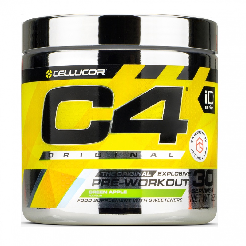 Купить Cellucor C4 195 гр N, цена #PRODUCT_PRICE# руб. с доставкой #CITY_ON# | Market Do4a