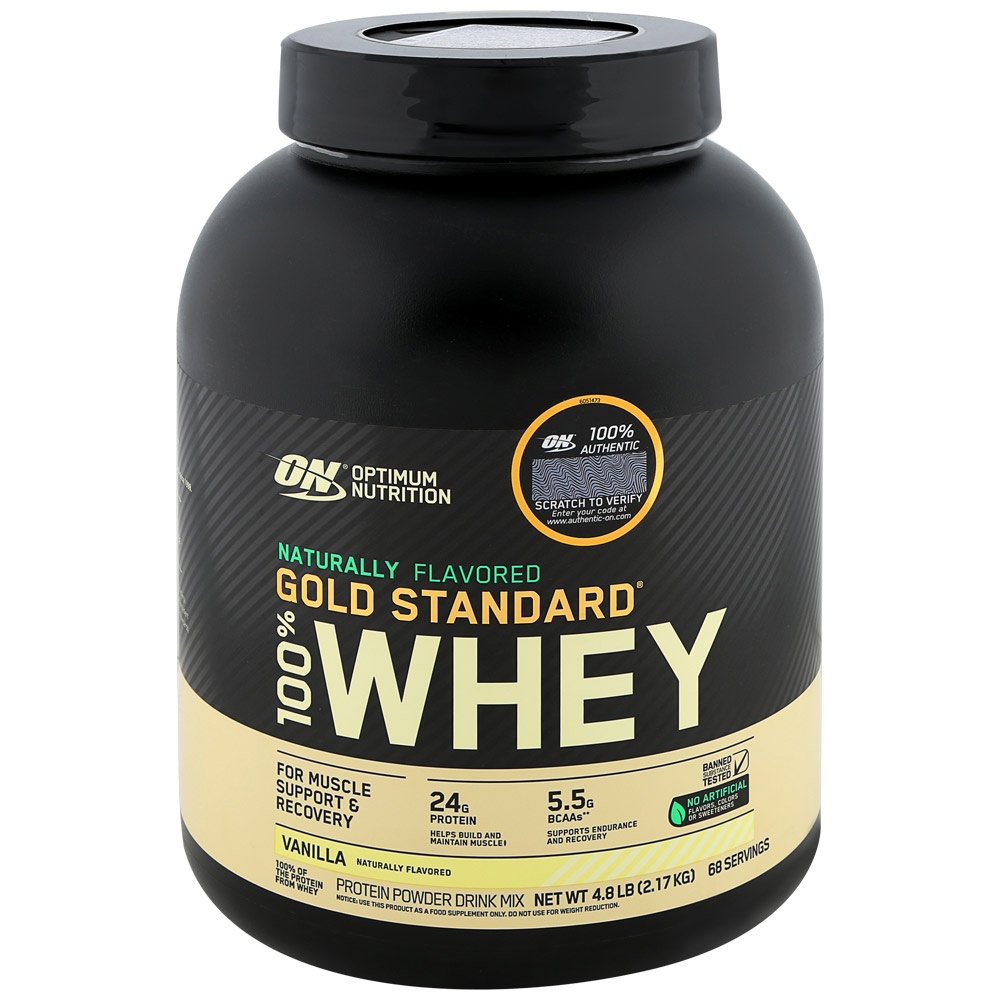 Optimum Nutrition 100 Whey Gold Standard