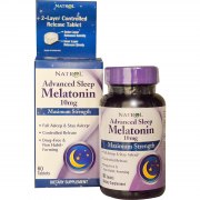 Заказать Natrol Melatonin 10 мг 60 таб