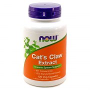 Заказать NOW Cat's Claw Extract 120 капс