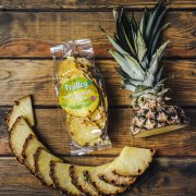 Заказать Frutley Чипсы Фруктовые 25 гр