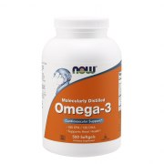 NOW Omega-3 1000 мг 500 капс N