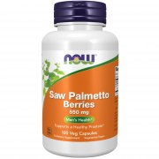 Заказать NOW Saw Palmetto 550 мг 100 капс