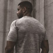 Заказать Bodybuilding Футболка ALPHA (Серый)