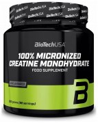 Заказать BioTech 100% Creatine Monohydrate 300 гр