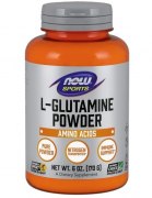 Заказать NOW L-Glutamine 170 гр