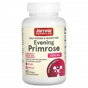 Jarrow Formulas Evening Primrose 1300 мг 60 софтгель