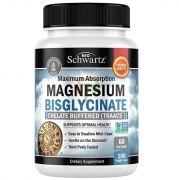 Заказать BioSchwartz Magnesium Bisglycinate 180 капс