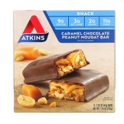 Заказать Atkins Peanut Nougat bars 40 гр