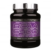 Scitec Nutrition BCAA 6400 375 таб N