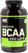 Заказать ON BCAA Mega Size 1000 мг 400 капс