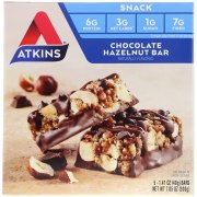 Заказать Atkins bars 40 гр