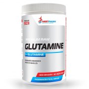 Заказать WestPharm Glutamine 400 гр