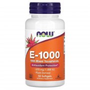 Заказать NOW E-1000 Mixed Toc 50 капс
