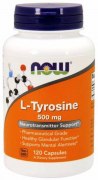 Заказать NOW L-Tyrosine 500 мг 120 капс N