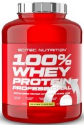 Scitec Nutrition 100% Whey Professional 2350 гр N