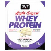 QNT Whey Protein Light Digest 1 порц N