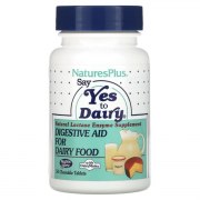 Заказать Nature's Plus Say Yes to Dairy 50 жев таб