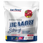 Заказать Be First BCAA 8-1-1 Instantized Powder 350 гр