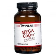 Заказать Twinlab Mega CoQ10 100 капс