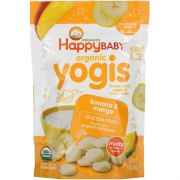 Заказать Happy Baby Organics Yogis 28 гр