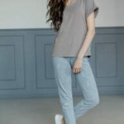 Заказать Forstrong Футболка Basic Cotton (Coffee)