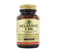 Заказать Solgar Melatonin 3 мг 120 таб