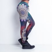 Заказать LabellaMafia Legging Mandala Psycho