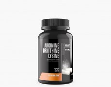 Заказать Maxler Arginine-Ornithine-Lysine 100 капс