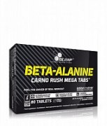Olimp Beta-Alanine Carno Rush 80 таб