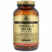 Заказать Solgar Omega 3 950 мг Triple Strength 100 капс