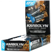 Заказать EFX Sports Karbolyn Energy Bar Cookies & Cream 60 гр