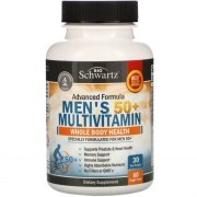 Заказать BioSchwartz Advanced Formula Men's Multivitamin 50+ 60 капс