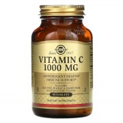 Заказать Solgar Vitamin C 1000 мг 90 таб