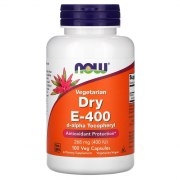Заказать NOW Dry E-400 100 вег капс